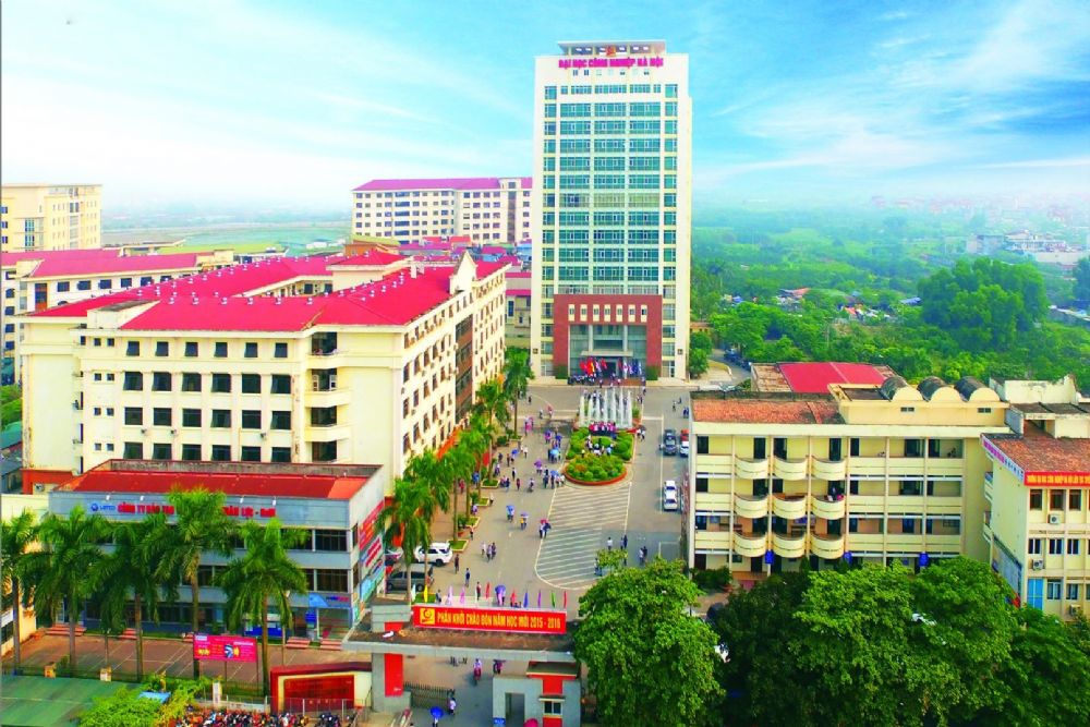 Khai mạc khảo sát chính thức đánh giá chương trình đào tạo tại Trường Đại học Công nghiệp Hà Nội